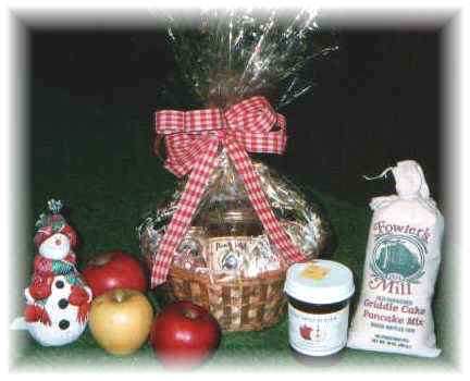 Giftbasket Giftbasket